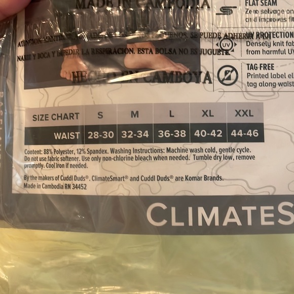 Baselayer pants by climatesmart - Picture 5 of 5